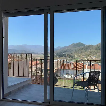 El Niu Del Volcà Appartement *